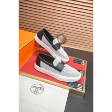 Hermes Low Shoes